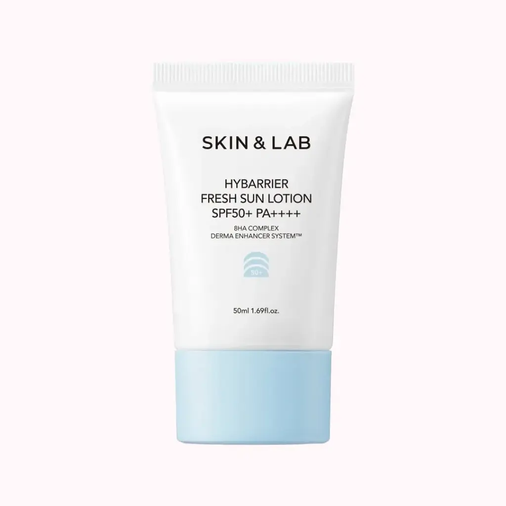 Hybarrier Fresh Sun Lotion SPF50+ PA++++ 50ml