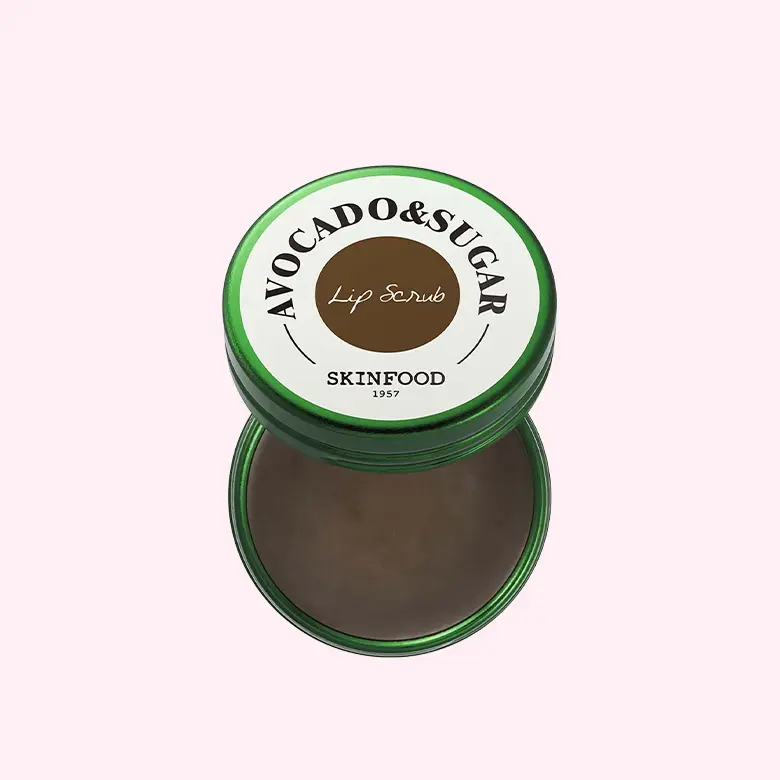Avocado & Sugar Lip Scrub 14ml