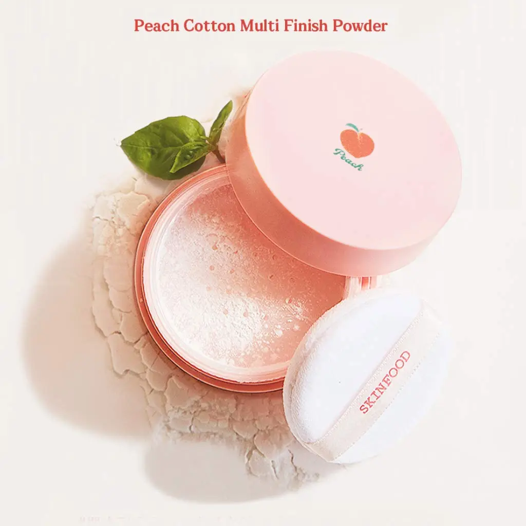 Peach Cotton Multi Finish Powder Big 15g