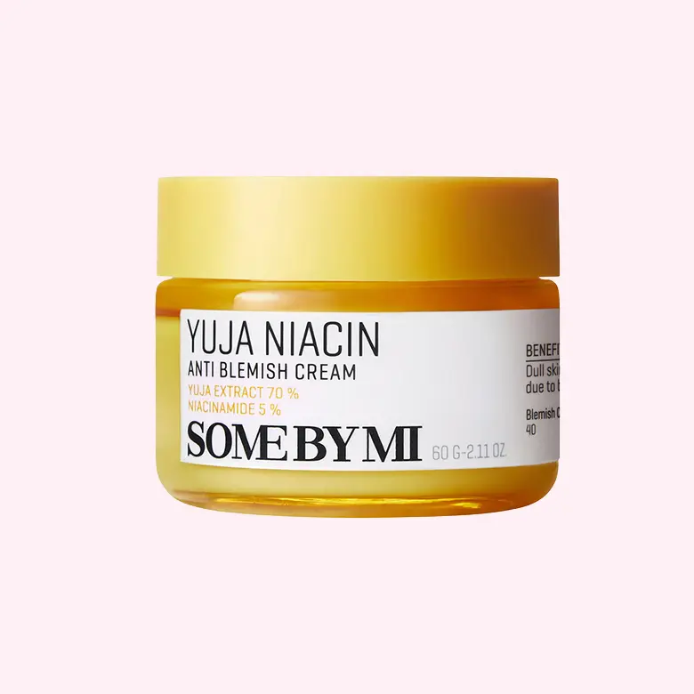 Yuja Niacin Anti Blemish Cream 60ml