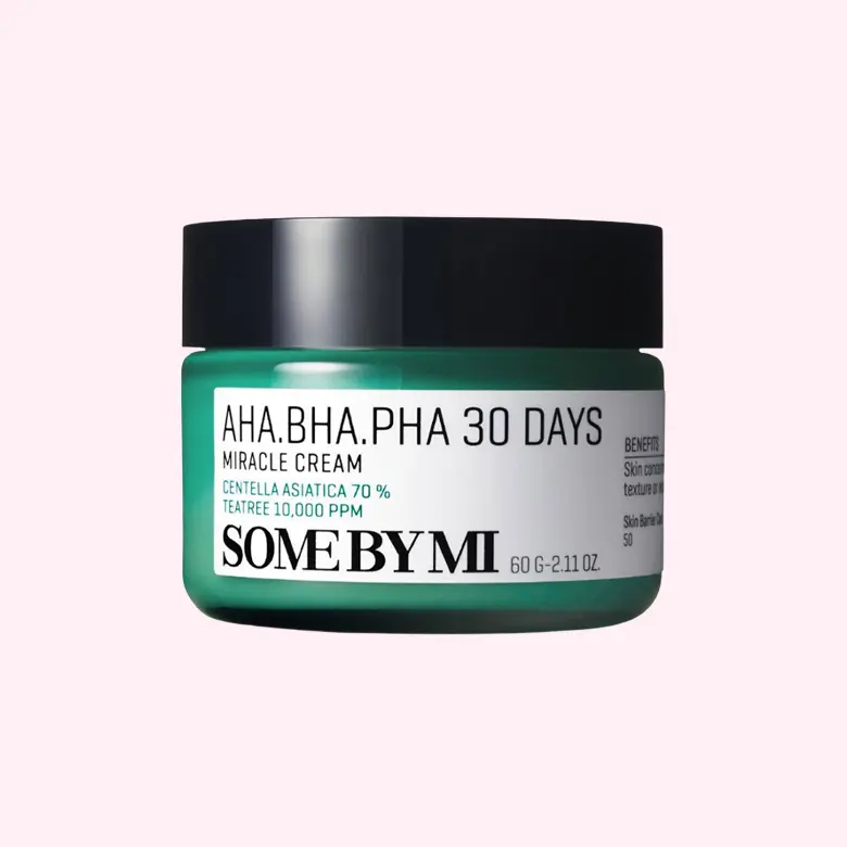 AHA BHA PHA 30days Miracle Cream 60ml