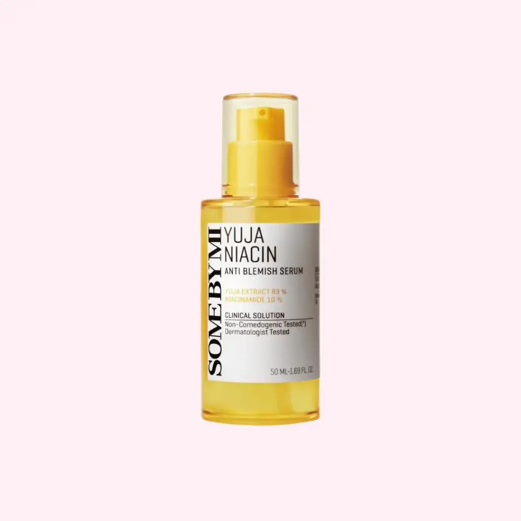 Yuja Niacin Anti Blemish Serum 50ml