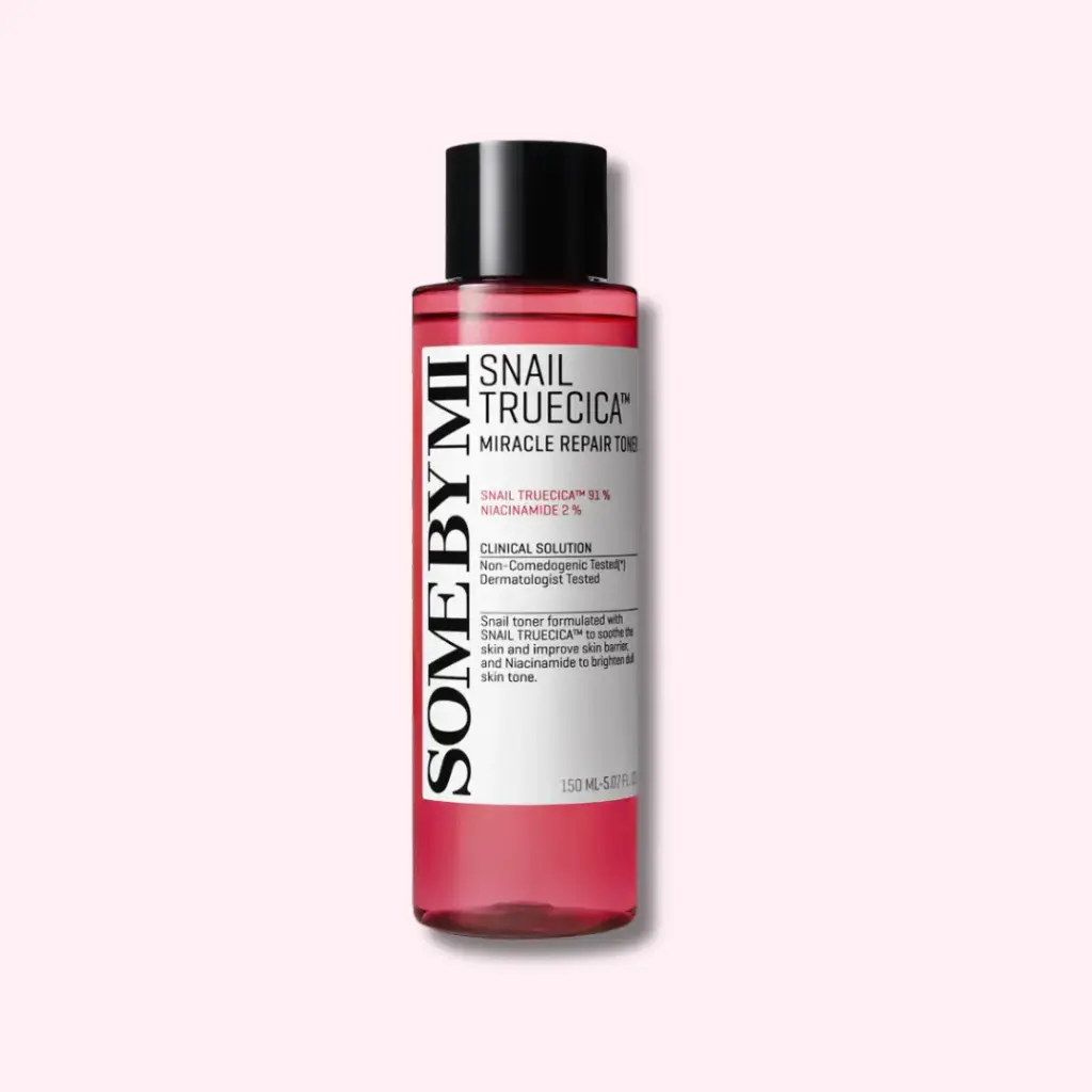Snail Truecica Miracle Repair Toner