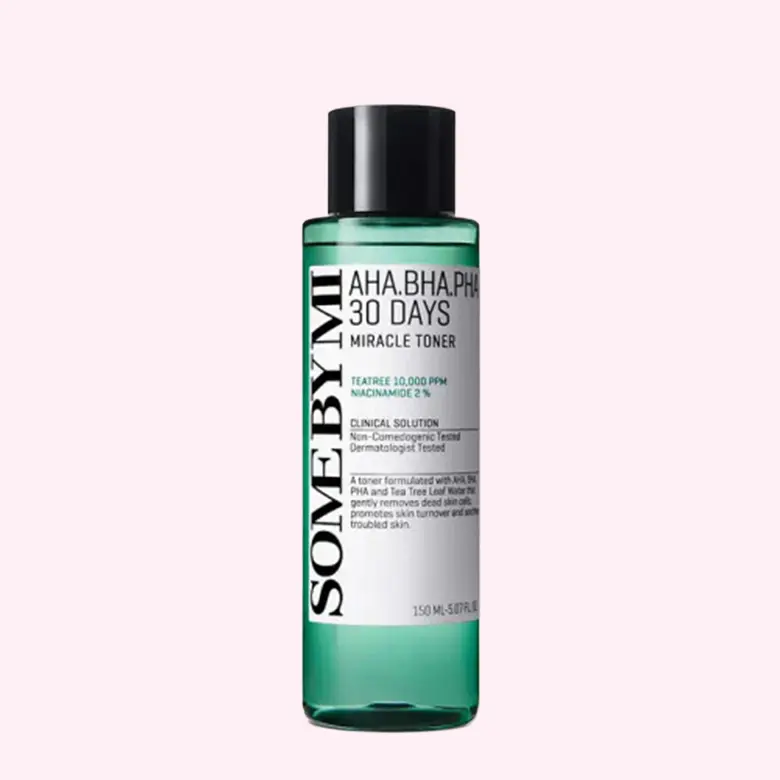 AHA BHA PHA 30Days Miracle Toner AD 150ml