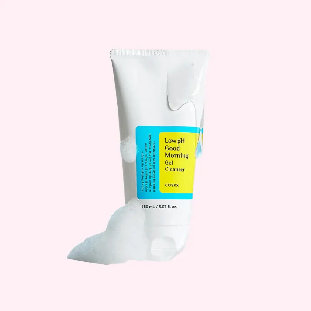 Low pH Good Morning Cleanser 150ml