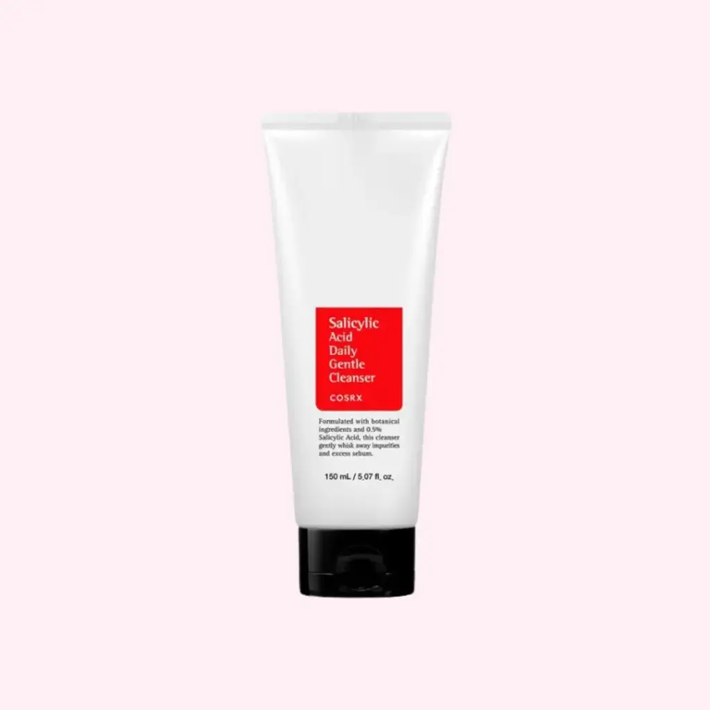 Salicylic Acid Daily Gentle Cleanser