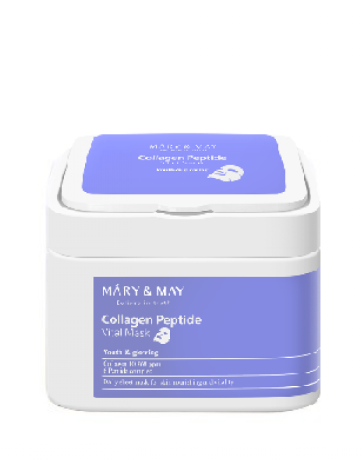 Collagen Peptide Vital Mask (30ea)
