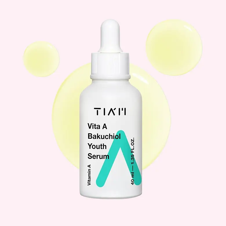 Vita A Bakuchiol Youth Serum 40ml