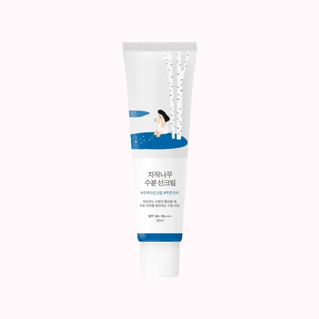 Birch Juice Moisturizing Suncream SPF50+ PA++++50ml