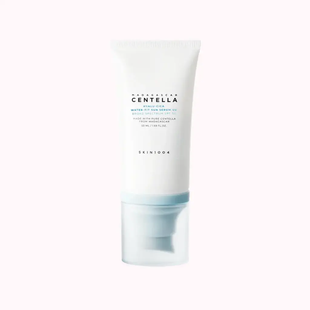Madagascar Centella Hyalu-Cica Water-Fit Sun Serum 50ml