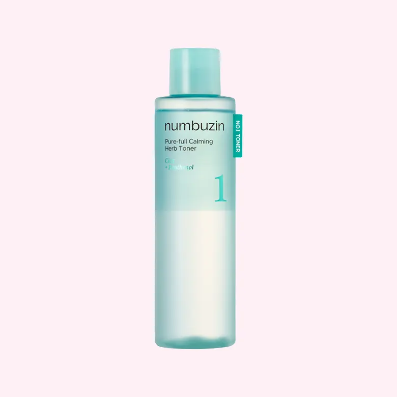 No.1 Calming Herb Toner 300ml