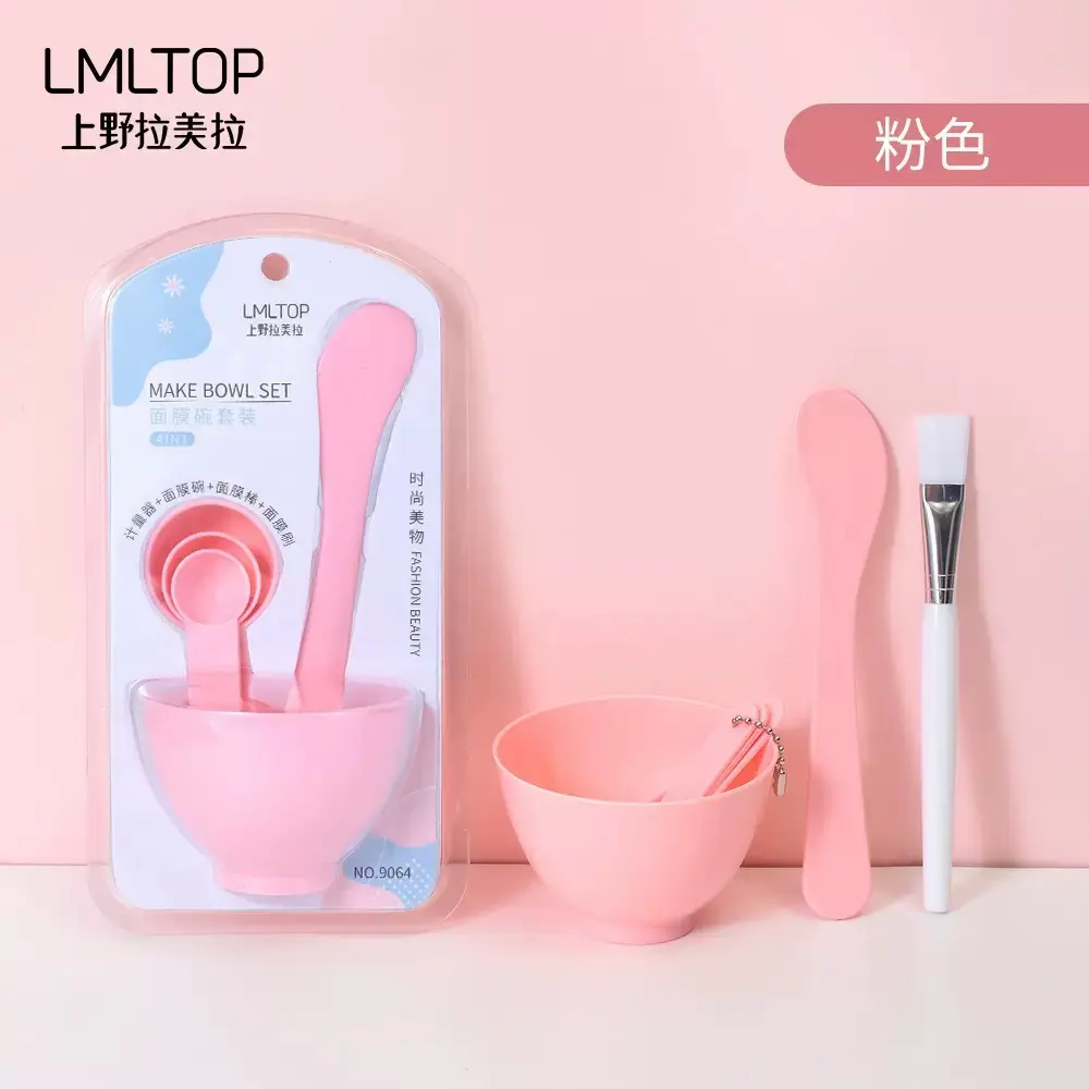 Mask Bowl Set