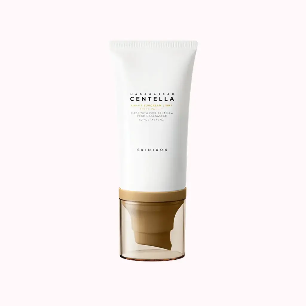 Madagascar Centella Air-Fit Suncream Light 50ml