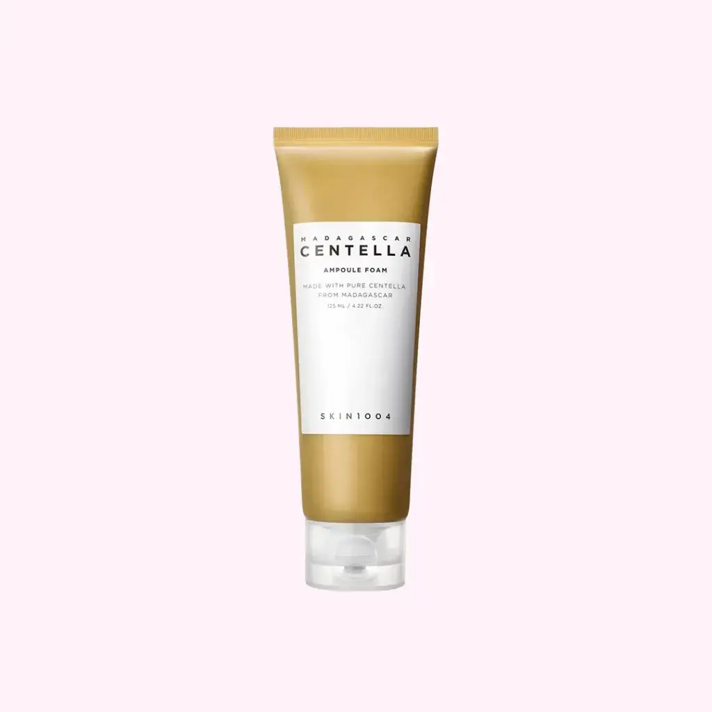 Madagascar Centella Ampoule Foam 125ml