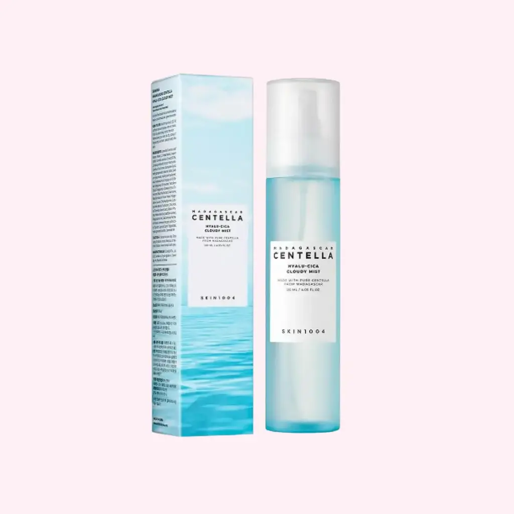 Madagascar Centella Hyalu-Cica Cloudy Mist 120ml