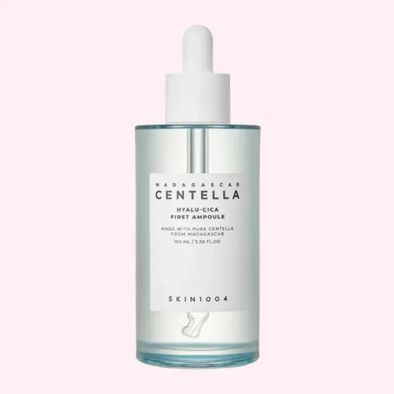Madagascar Centella Hyalu-Cica First Ampoule 100ml