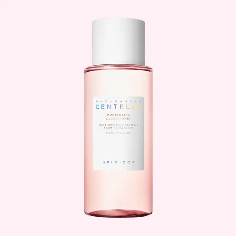 Madagascar Centella Poremizing Clear Toner 210ml