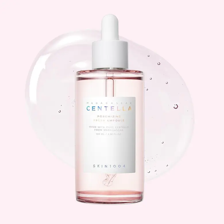 Madagascar Centella Poremizing Fresh Ampoule 100ml