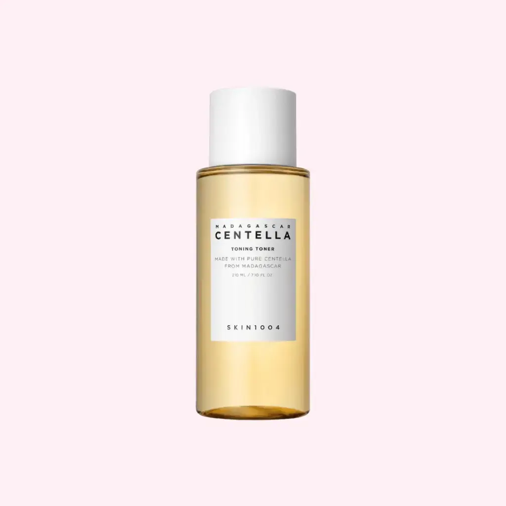 Madagascar Centella Toning Toner 210ml