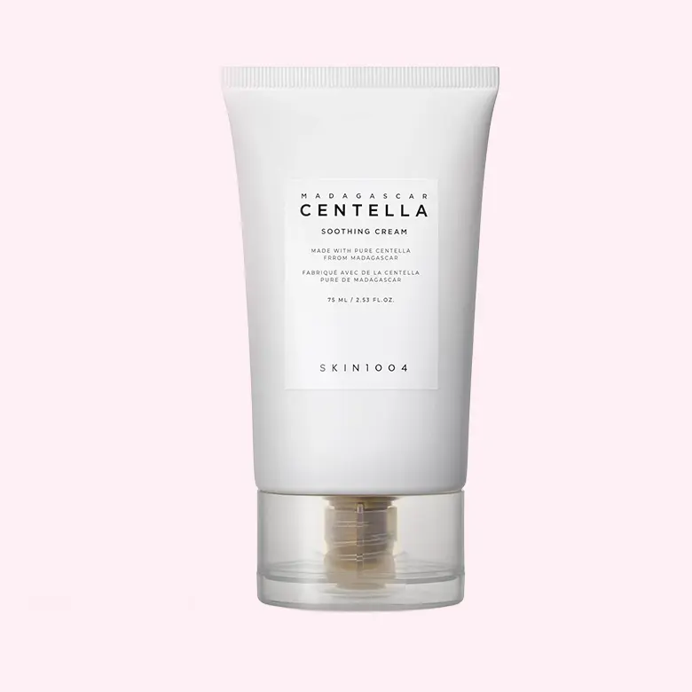 Madagascar Centella Soothing Cream 75ml
