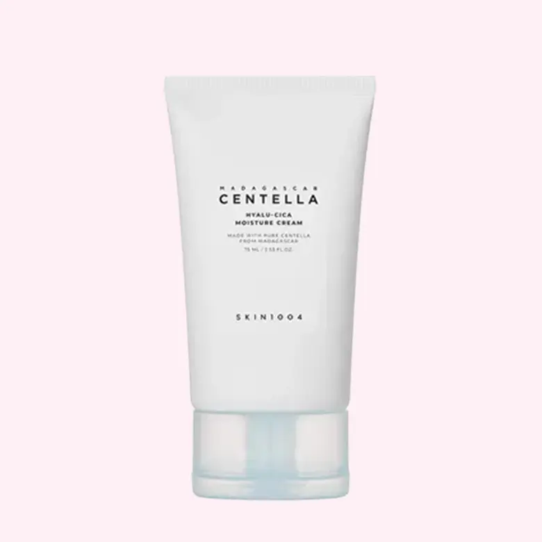 Madagascar Centella Hyalu-Cica Moisture Cream 75ml