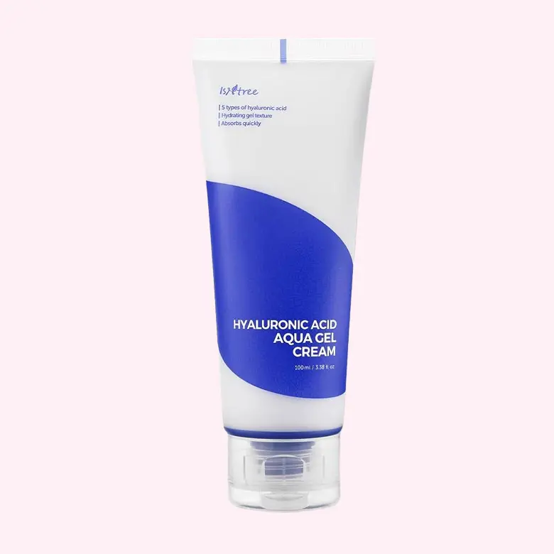 Hyaluronic Acid Aqua Gel Cream 100ml