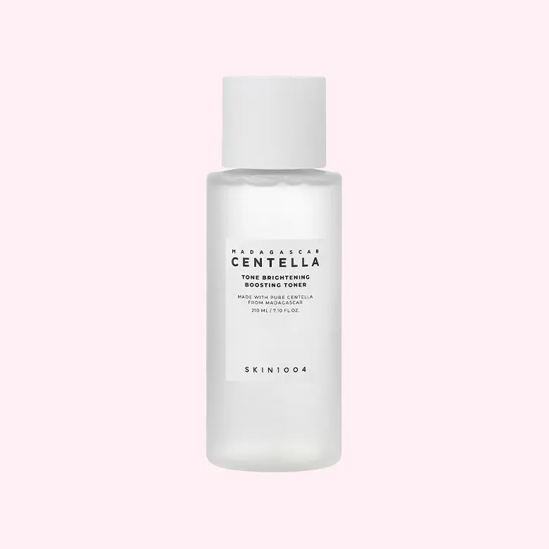 Madagascar Centella Tone Brightening Boosting Toner 210ml