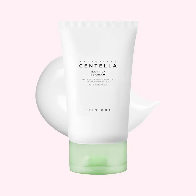 Madagascar Centella Tea-Trica B5 Cream 75ml
