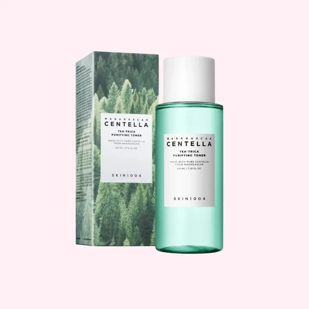 Madagascar Centella Tea-Trica Purifying Toner 210ml