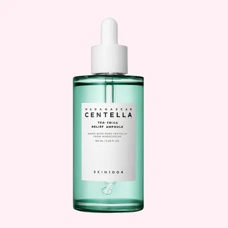 Madagascar Centella Tea-Trica Relief Ampoule 100ml