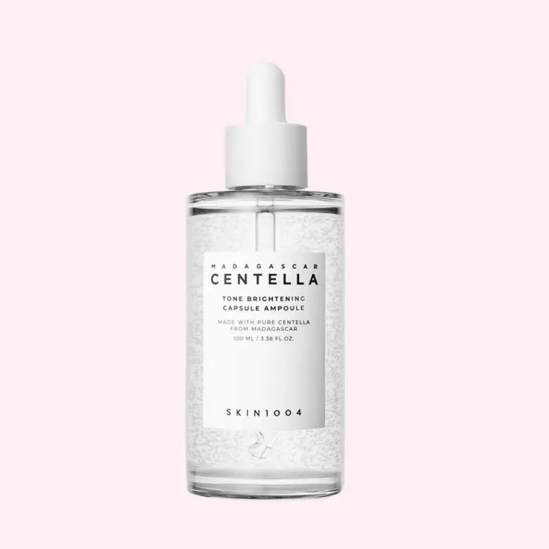 Madagascar Centella Tone Brightening Capsule Ampoule 100ml
