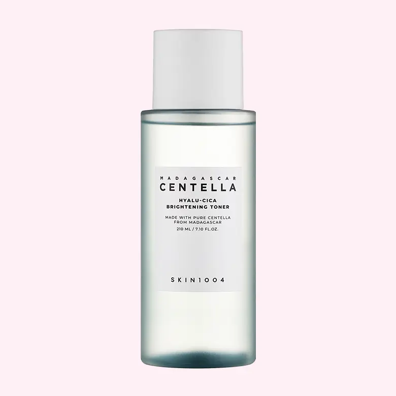 Madagascar Centella Hyalu-Cica Brightening Toner 210ml