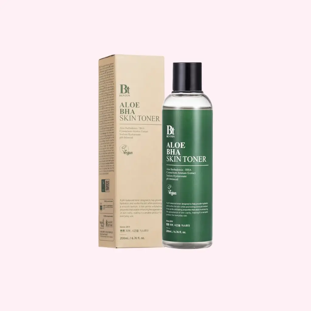 Aloe BHA Skin Toner