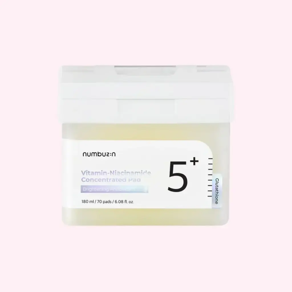 No.5 Vitamin-Niacinamide Concentrated Pad (70Pads)