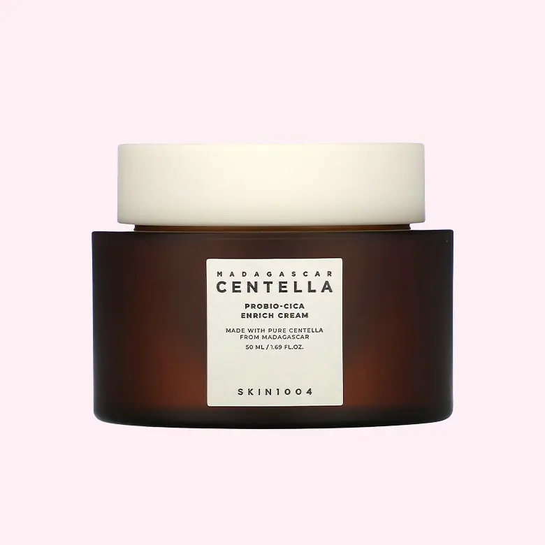 Madagascar Centella Probio-Cica Enrich Cream 50ml