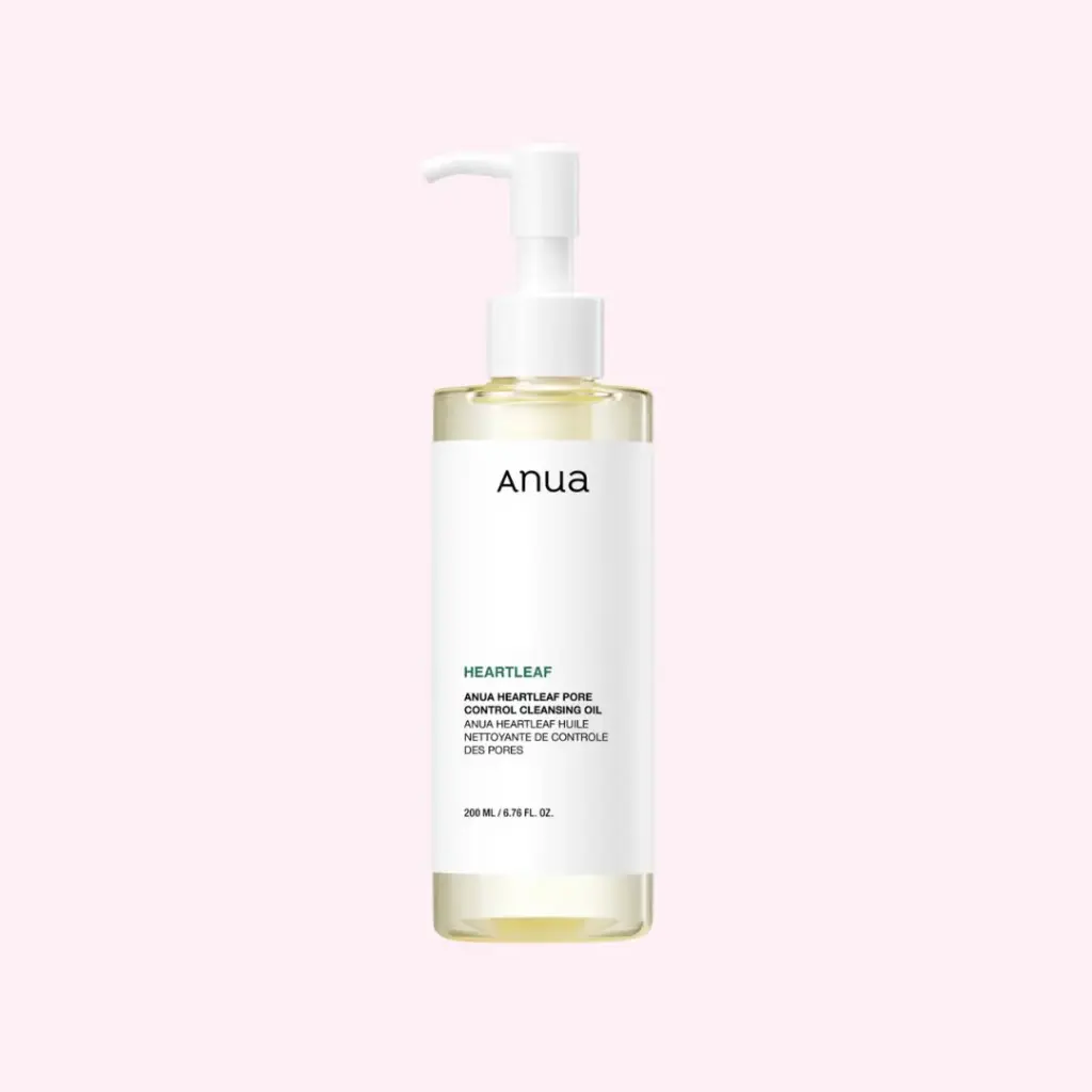 Heartleaf Pore Control Cleansing Oil 200ml