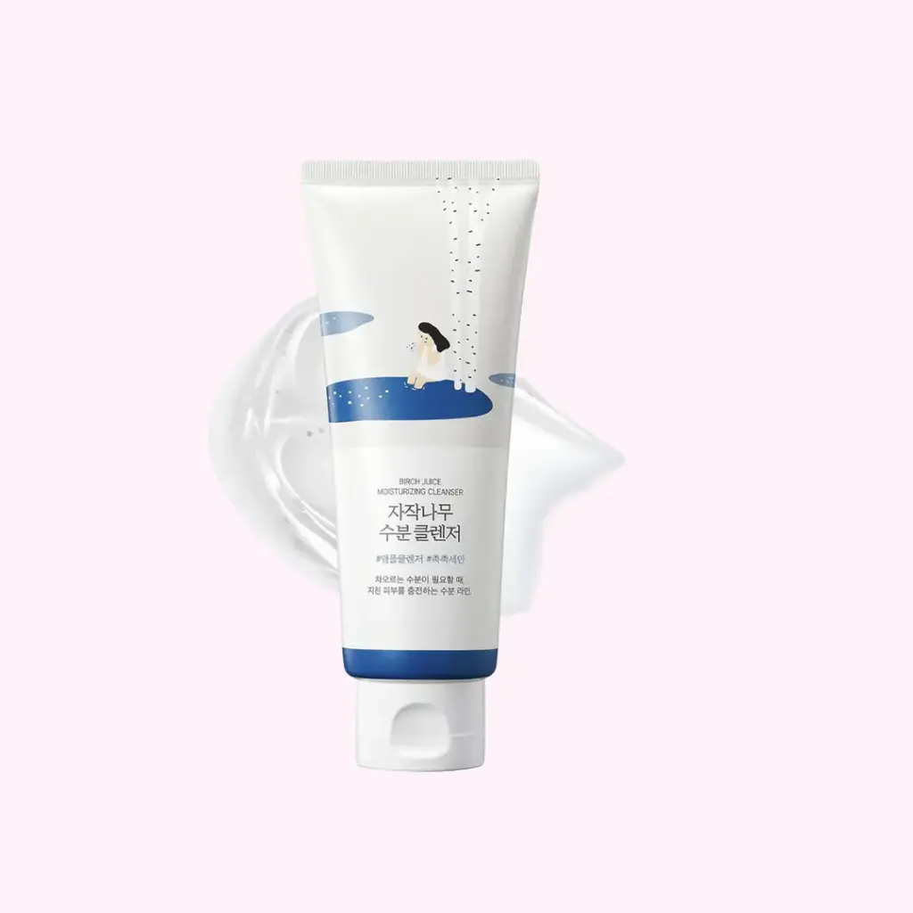 Birch Juice Moisturizing Cleanser 150ml
