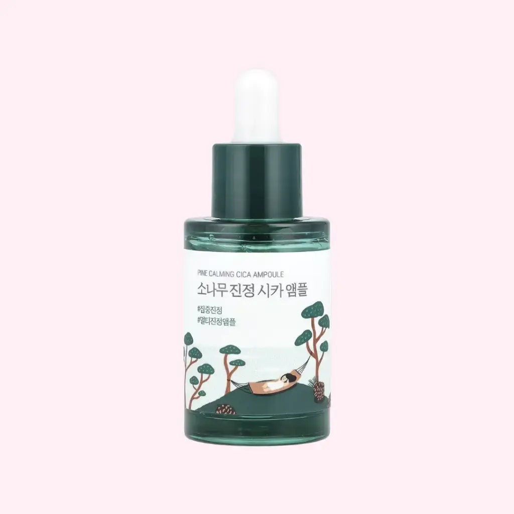 Pine Calming Cica Ampoule_30ml