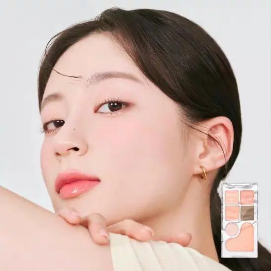 Bare Layer Palette 01 Apricot Mood