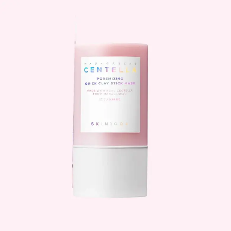 Madagascar Centella Poremizing Quick Clay Stick Mask 27g