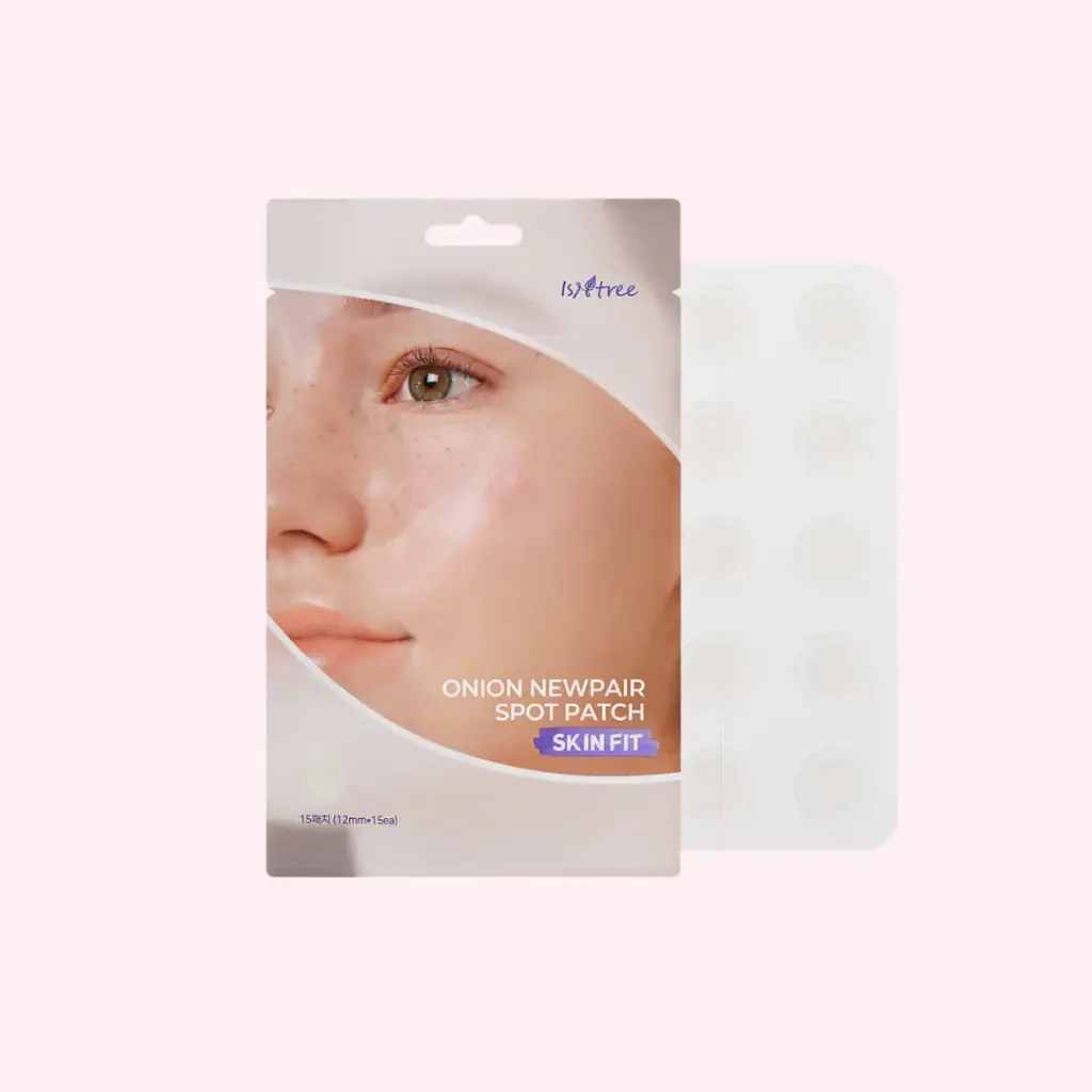 Onion Newpair Spot Patch #Skin Fit (12mmx15ea)