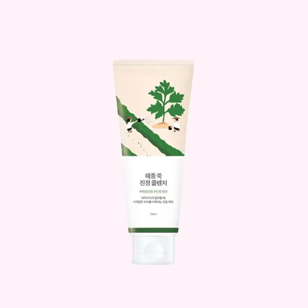 Mugwort Calming Cleanser_150ml