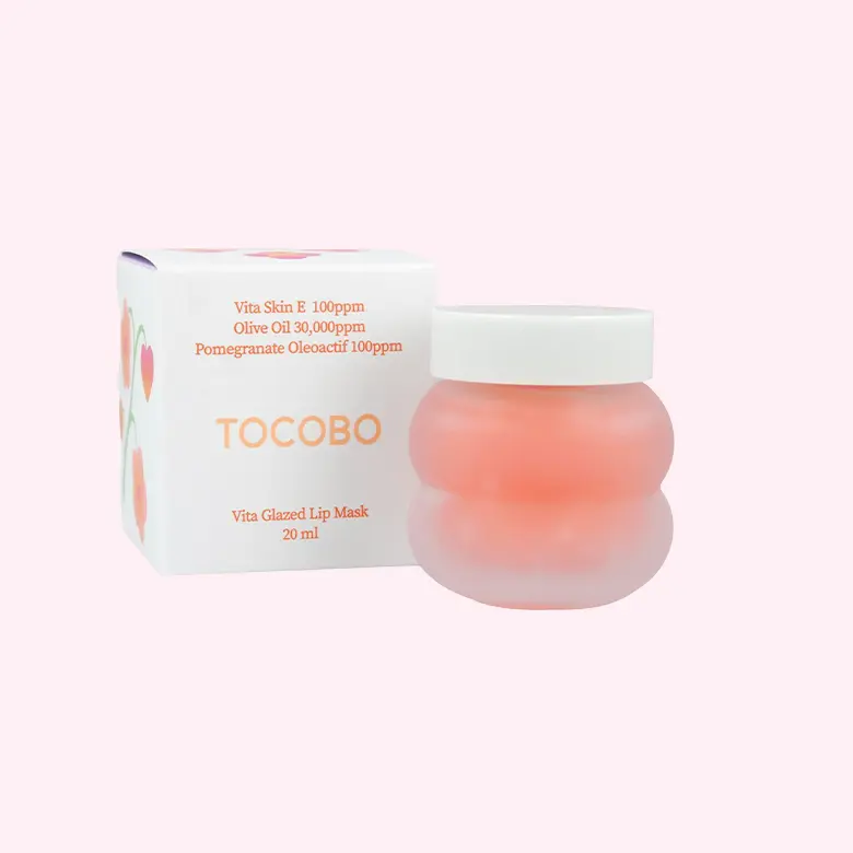 Vita Glazed Lip Mask 20ml