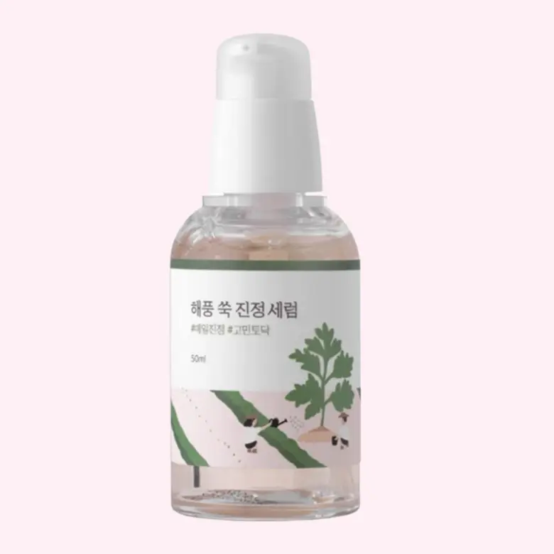 Mugwort Calming Serum 50ml