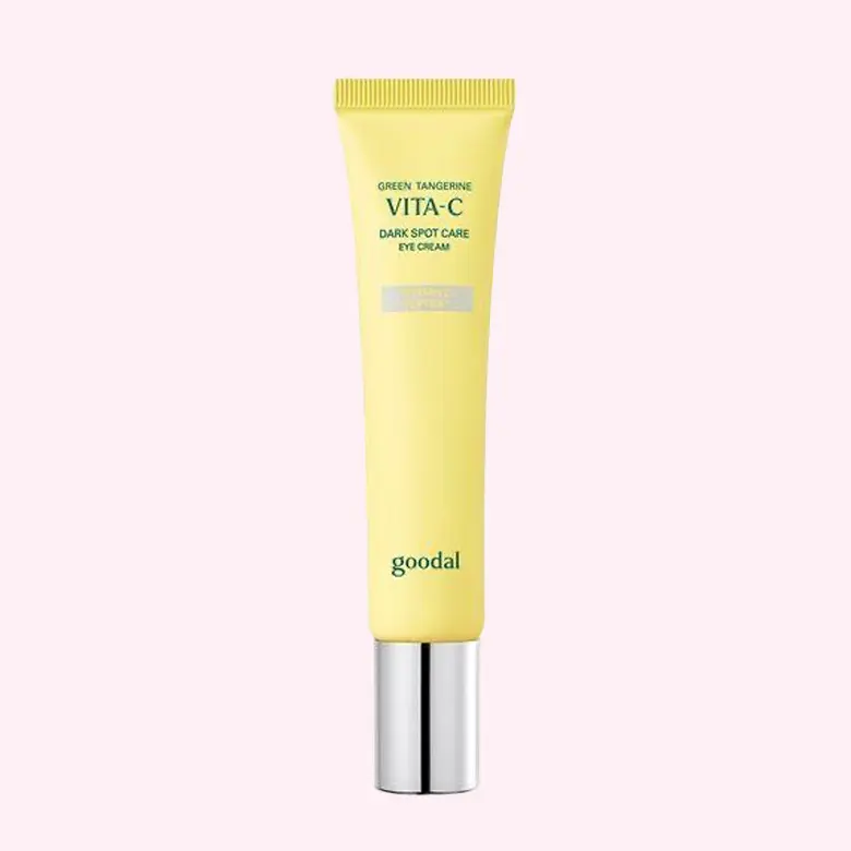 Green Tangerine Vita-C Dark Spot Care Eye Cream 30ml 