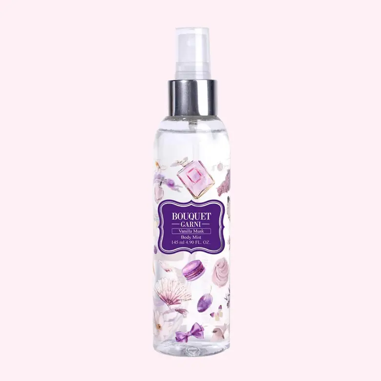 Body Mist Vanilla Musk 145ml