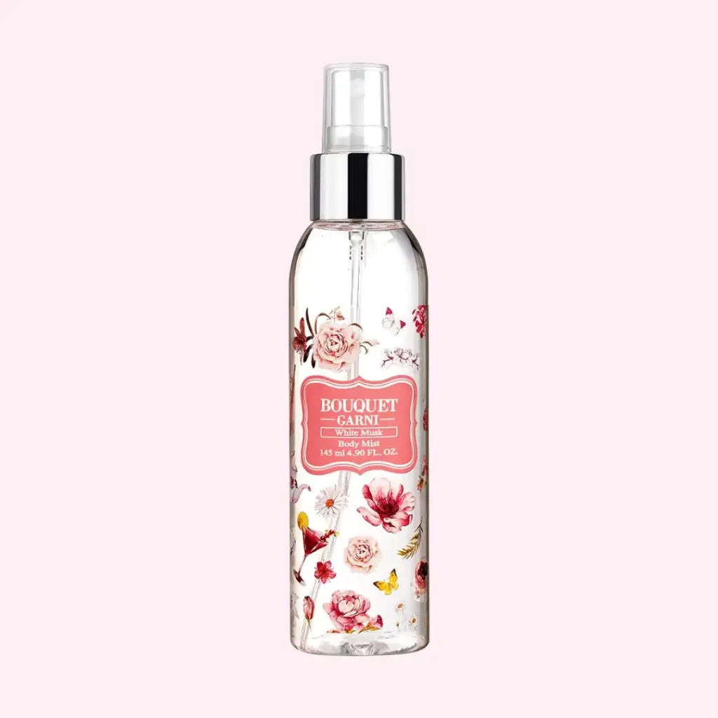 Body Mist White Musk 145ml