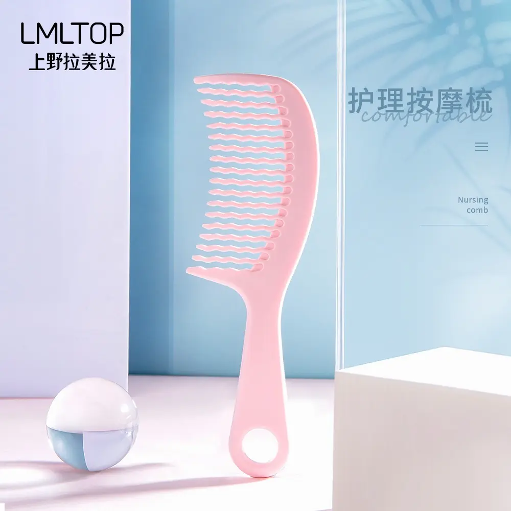Hair Styling Wavy Comb