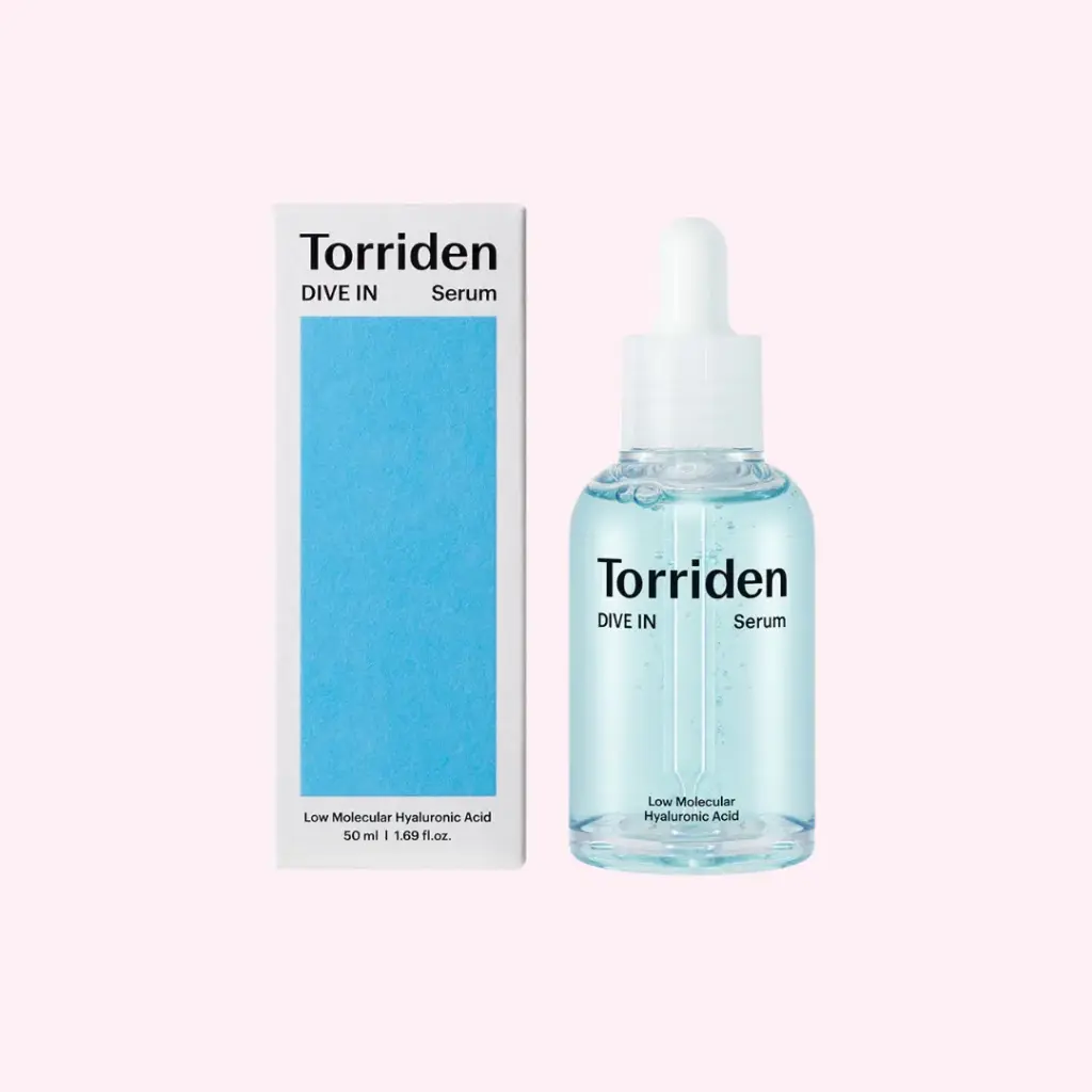 DIVE-IN Low Molecular Hyaluronic Acid Serum 50ml