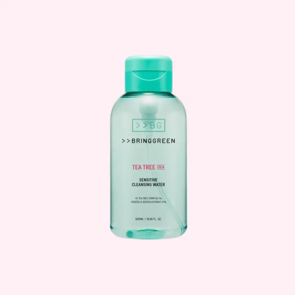 Tea Tree Cica Sensitive Cleansing Water 500ml